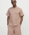 Jack & Jones Erkek Hawaii Kısa Kollu Gömlek