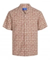 Jack & Jones Erkek Hawaii Kısa Kollu Gömlek