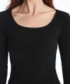 LC Waikiki Kadın U Yaka Kadın Bodycon Elbise