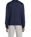 REEBOK Unisex Eşofman Üst Lacivert Sweatshirt