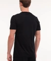 Siyah Erkek Kısa Kol T-Shirt