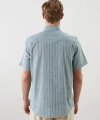 LC Waikiki Erkek Classic Regular Fit Çizgili Gömlek