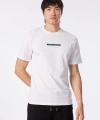 Jack & Jones Bisiklet Yaka Beyaz Erkek T-Shirt