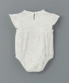 LC Waikiki Kız Bebek Baskılı Çıtçıtlı Bodysuit
