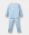DEFACTO Erkek Çocuk Pamuklu Baskılı Beli Lastikli Pijama Takımı