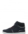 Kinetix Erkek Çocuk 3PR Lacivert High Sneaker