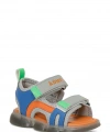 Kinetix Erkek Çocuk 5FX Gri Sandalet