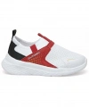 Erkek Çocuk Beyaz Slip On Ayakkabı