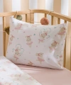 LC Waikiki Tavşan Baskılı Erkek Bebek Nevresim Takımı