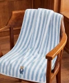 LC Waikiki Karışık Ayı Nakışlı Pamuk Banyo Havlusu 70x140 Cm