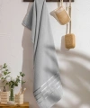 LC Waikiki Çizgili Banyo Havlusu 70x140 Cm