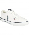 U.S. Polo Assn. Erkek Sneaker Beyaz