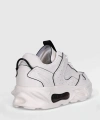 LUFIAN Ralf Erkek Sneaker Ayakkabı Beyaz