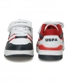 U.S. Polo Assn. Beyaz Spor Ayakkabı