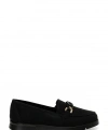 Polaris Kadın Siyah Loafer