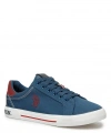 U.S. Polo Assn. Lacivert Kadın Sneaker
