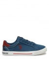 U.S. Polo Assn. Lacivert Kadın Sneaker