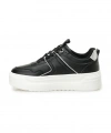 U.S. Polo Assn. Kadın Siyah Sneaker