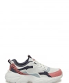 Kinetix Kadın Ekru  Sneaker