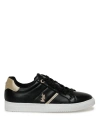 U.S. Polo Assn Siyah Kadın Sneaker