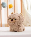 LC Waikiki Köpek Figürlü Pelüş Bebek Kırlent 17 Cm