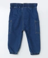 LC Waikiki Erkek Çocuk Beli Lastikli Basic Jean Pantolon