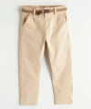 LC Waikiki Erkek Çocuk Bej Gabardin Pantolon