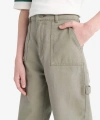 Defacto Erkek Çocuk Wide Leg Standart Paça Gabardin Pantolon