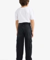 Defacto Erkek Çocuk Kargo Fit Düz Paça Jean Pantolon