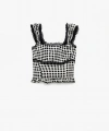 Koton Kadın Crop Bluz