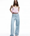 Koton Kadın Crop Bluz