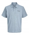 Jack & Jones Erkek Kısa Kollu Polo Yaka Tişört