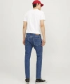 Jack & Jones Erkek Mavi Jean Pantolon