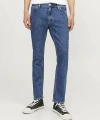 Jack & Jones Erkek Mavi Jean Pantolon