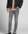 Jack & Jones Erkek Dar Kesim Kot Pantolon