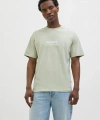 Jack & Jones Erkek Baskılı Tişört