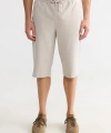 LC Waikiki Erkek Classic Bej Regular Fit Şort
