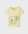Name it Baskılı Pamuklu T-shirt