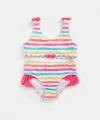 LC Waikiki Kız Bebek Bikini Takım