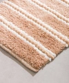 LC Waikiki HOME Bej Pelüş Banyo Paspası 50x80 Cm
