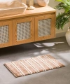 LC Waikiki HOME Bej Pelüş Banyo Paspası 50x80 Cm
