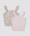LC Waikiki Kız Çocuk Crop Bluz 2li