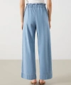 LC Waikiki Seray Yeni Sezon Beli Lastikli Straight Fit Kadın Jean Pantolon