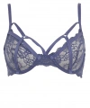 Defacto Fall In Love Dantelli Kapsız Pedsiz Balenli Bra
