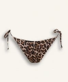 Defacto Leopar Desenlil Bikini Altı-fall In Love