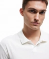 KOTON Koton Kısa Kollu Pamuklu Slim Fit Polo Yaka Tişört