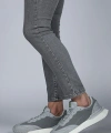 Jump Siyah - Beyaz Erkek Sneaker Günlük Spor Ayakkabı