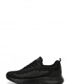Kinetix Siyah Unisex Comfort Ayakkabı