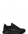Kinetix Siyah Unisex Comfort Ayakkabı