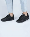 Jump Siyah Kadın Sneaker Günlük Spor Ayakkabı